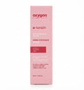 Oxygen keratin nail cream