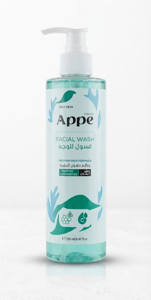 Appe facial wash