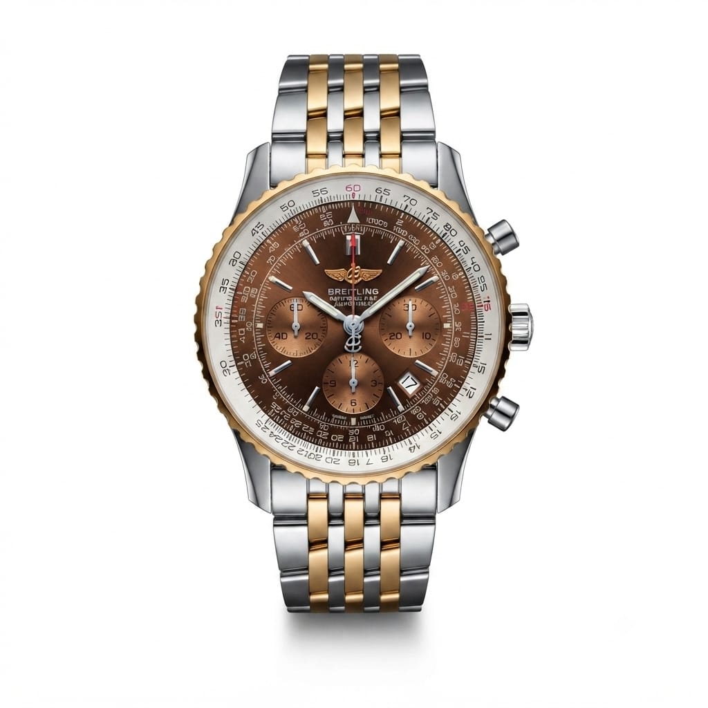 Breitling SH Chronograph