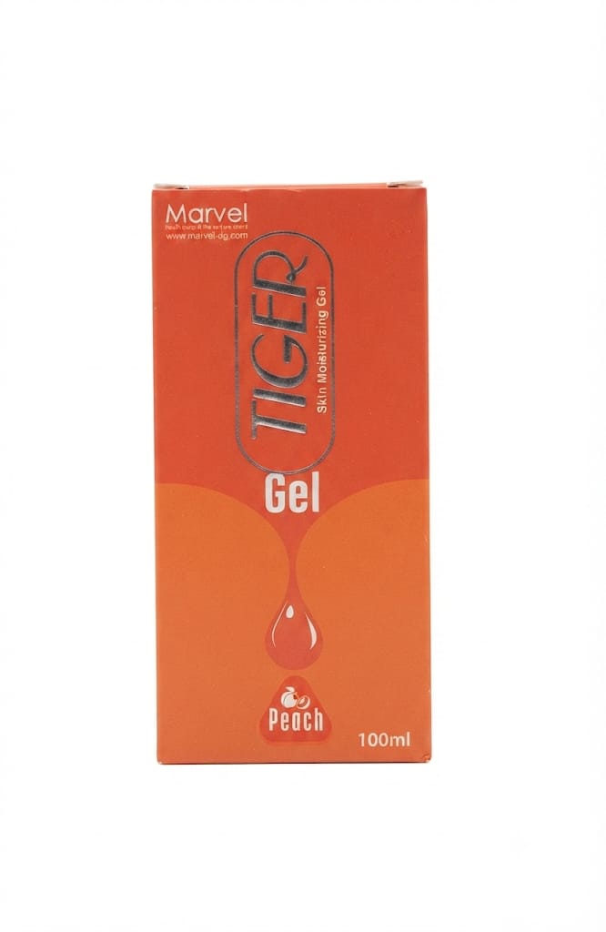 Tiger gel
