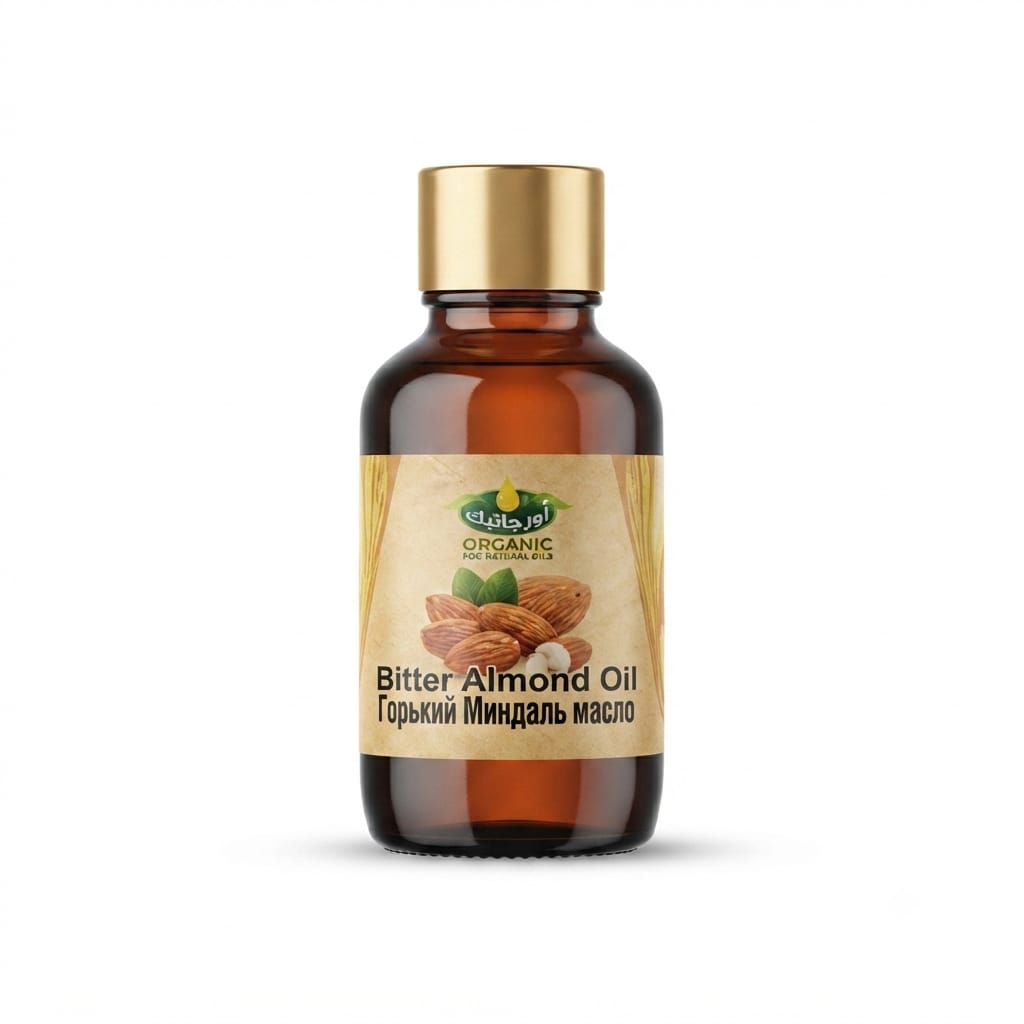 Bitter Almond oil. 60ml