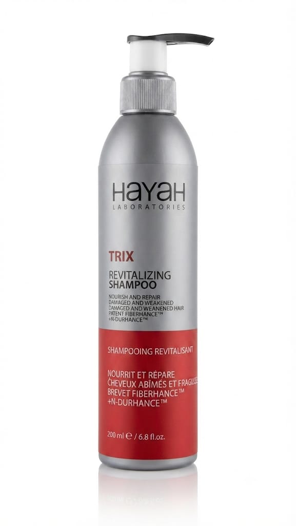 Hayah  shampoo