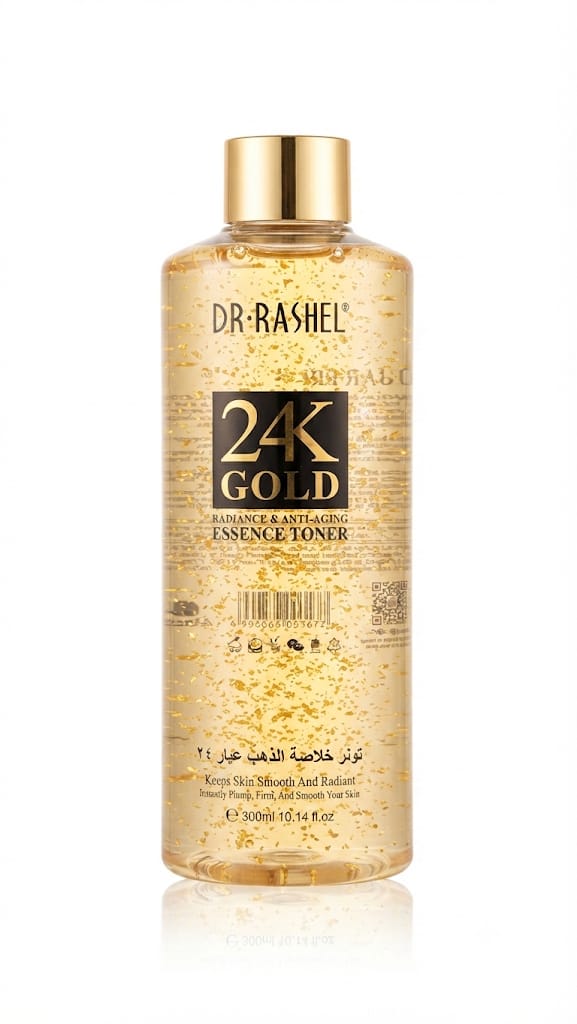 D.R. rashel essential toner