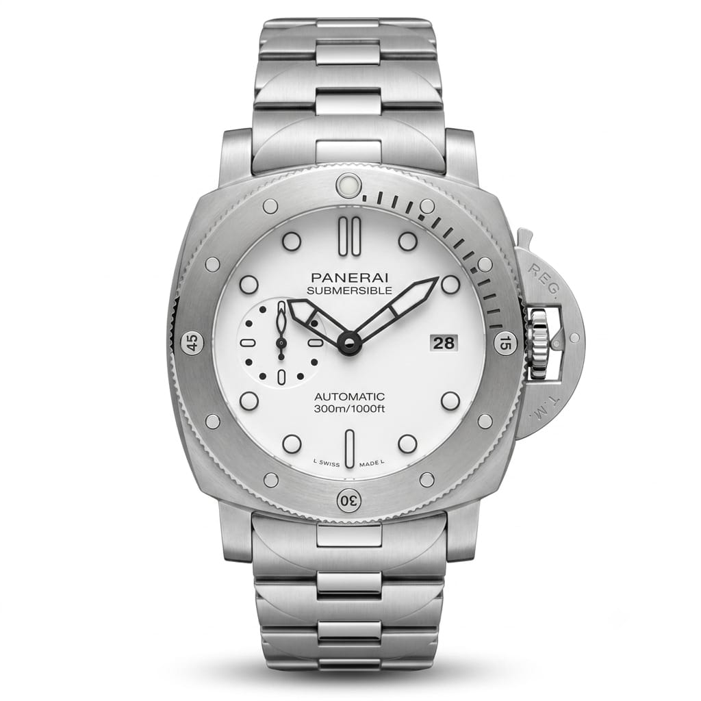 Panerai Metal Moving Dial