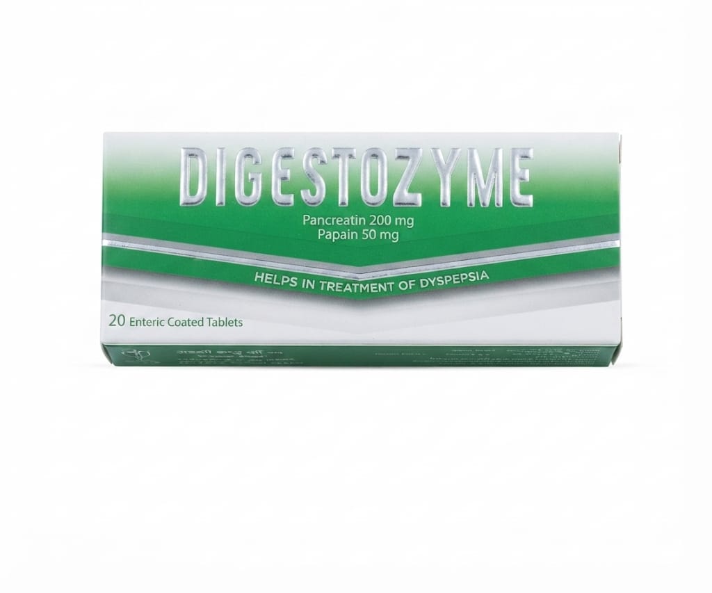 DIGESTOZYME