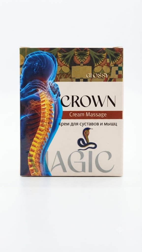 CROWN MAGIC