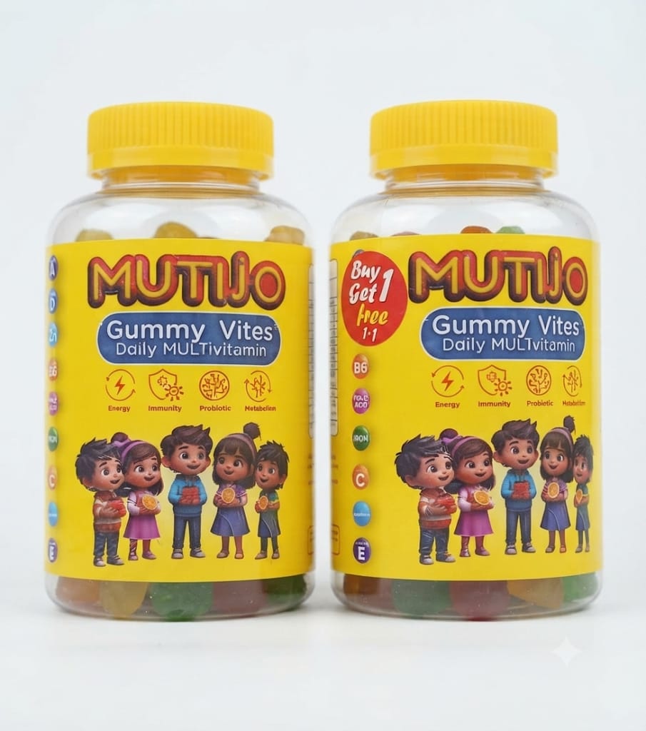 Multi gummy vites