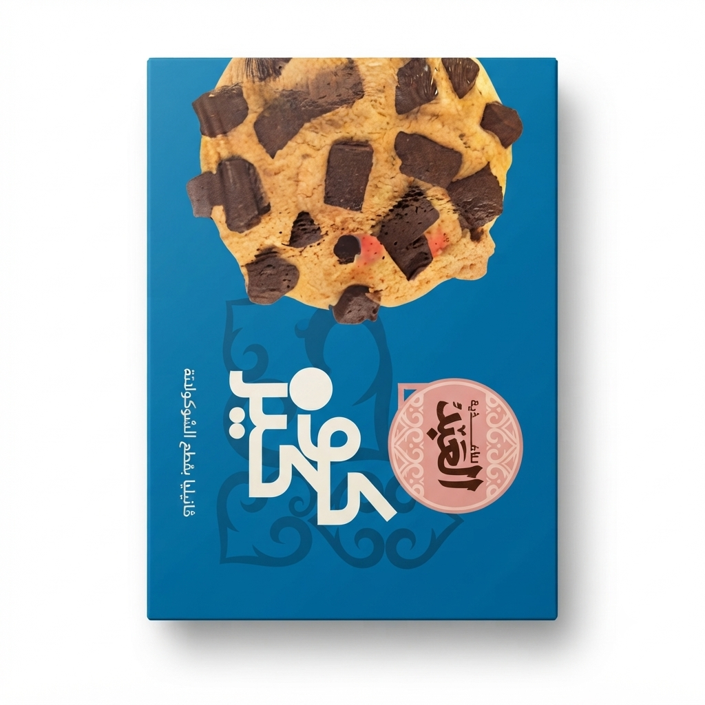 Al abed Cookie