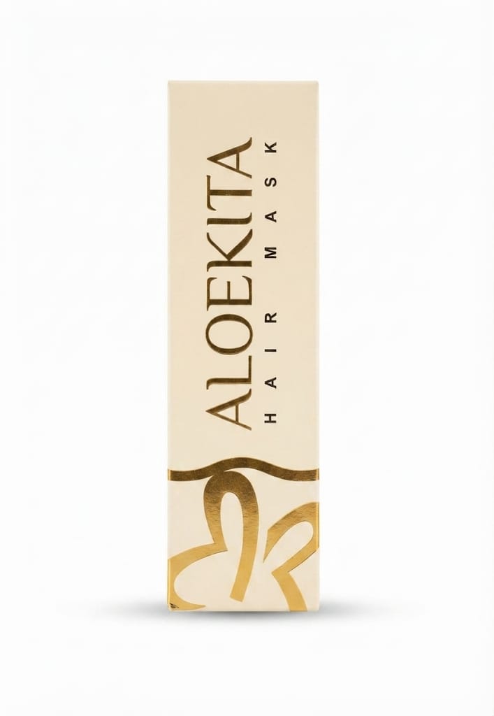 МАСКА ДЛЯ ВОЛОС ALOEKITA