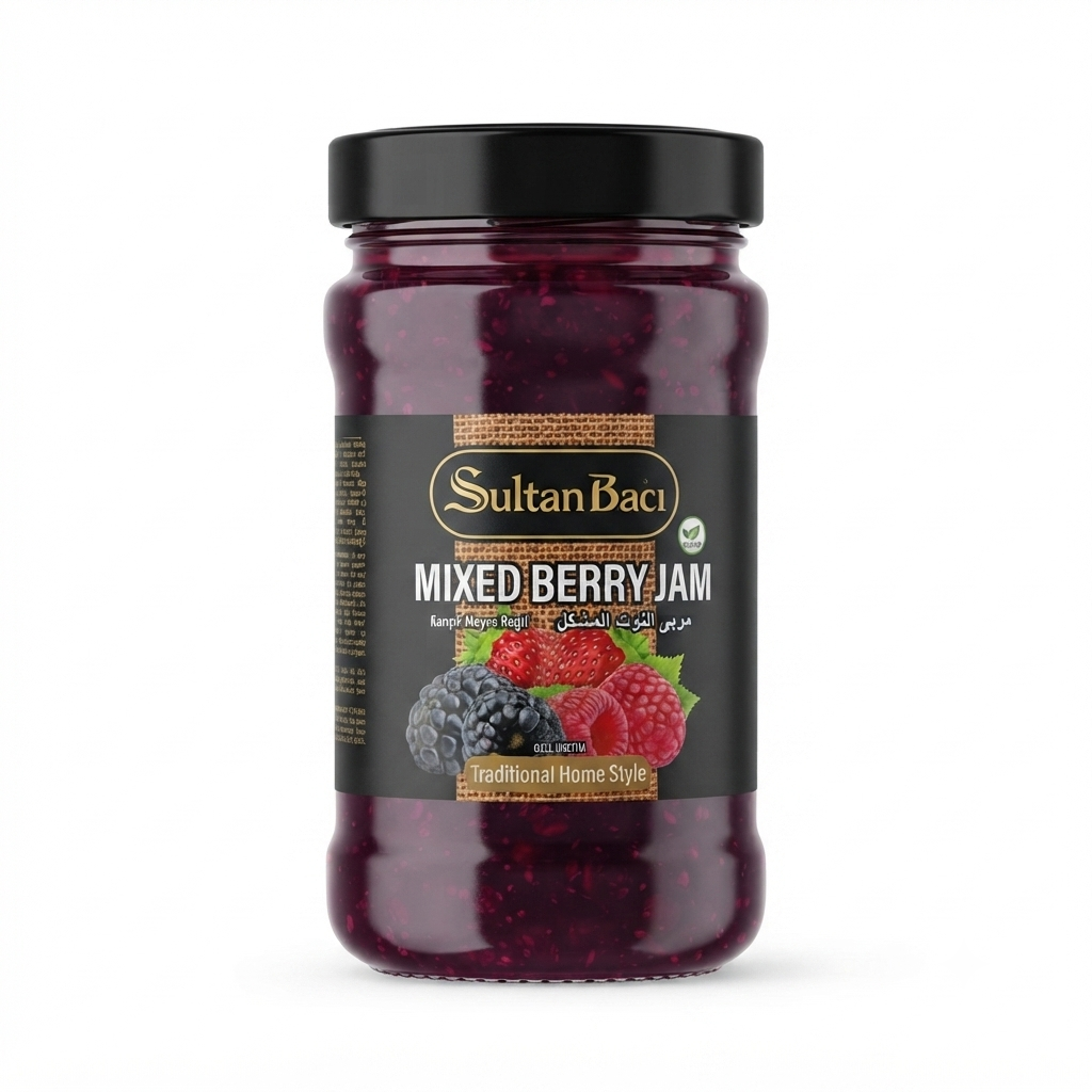 Strawberry jam