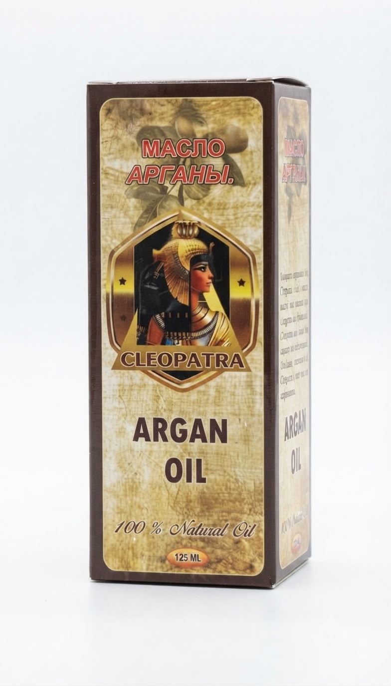 Cleopatra argan oil