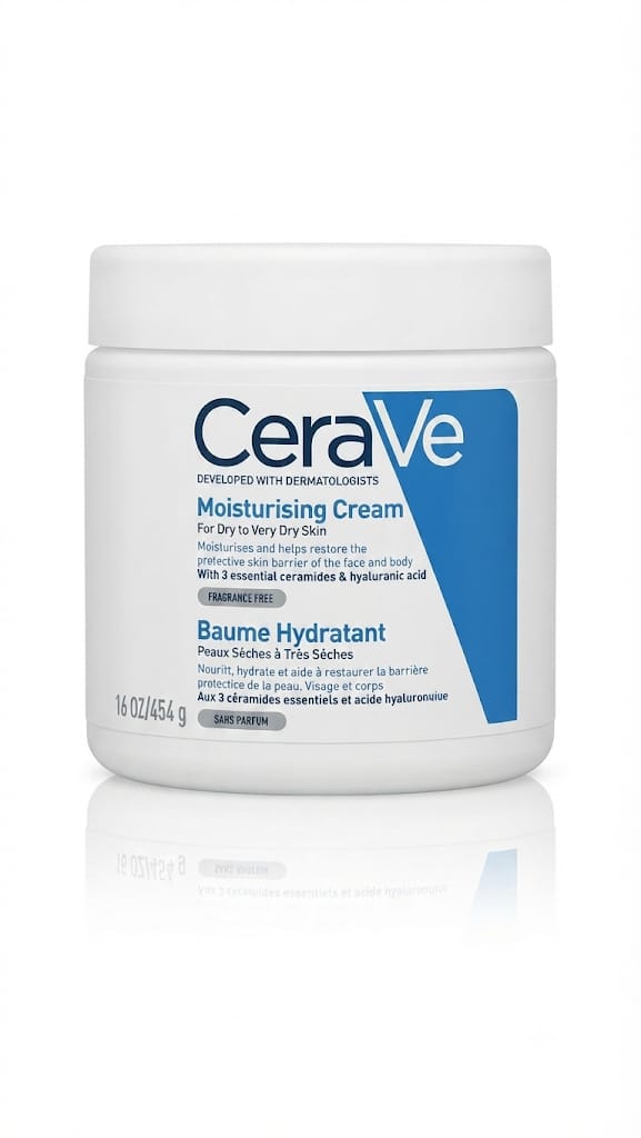 Увлажняющий крем Cerave