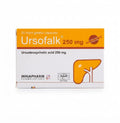 Ursofalk. 250mg