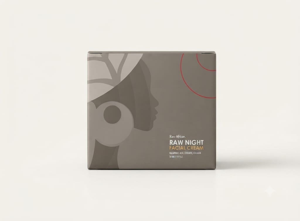 Row african night cream
