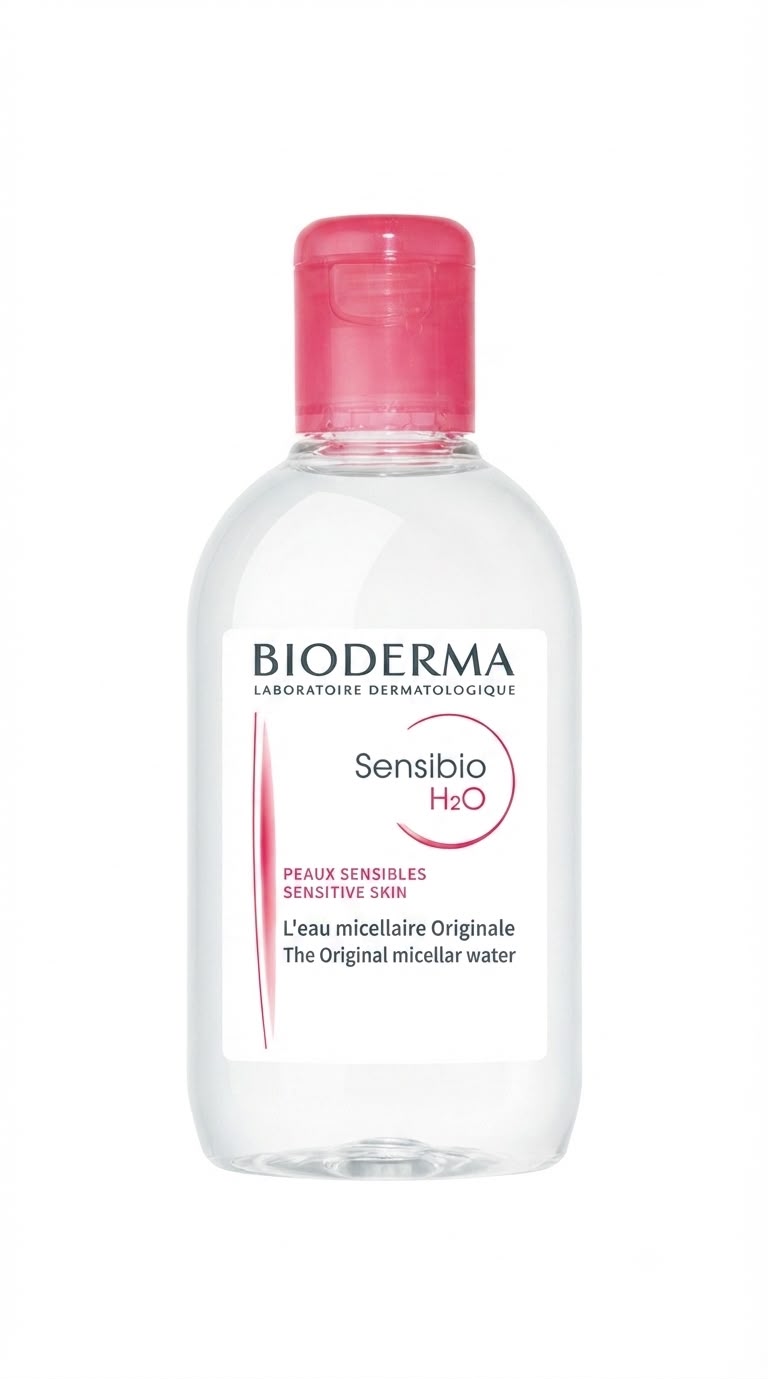 BIODERMA SENSINIO H2O. 250ML