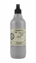 Linseed oil