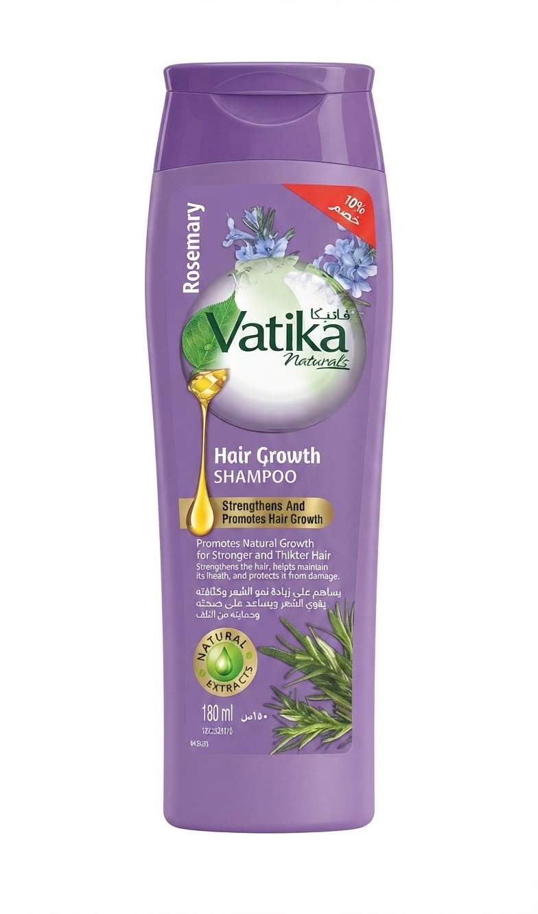 Shampoo Vatika