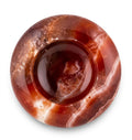 Red Onyx Ashtray