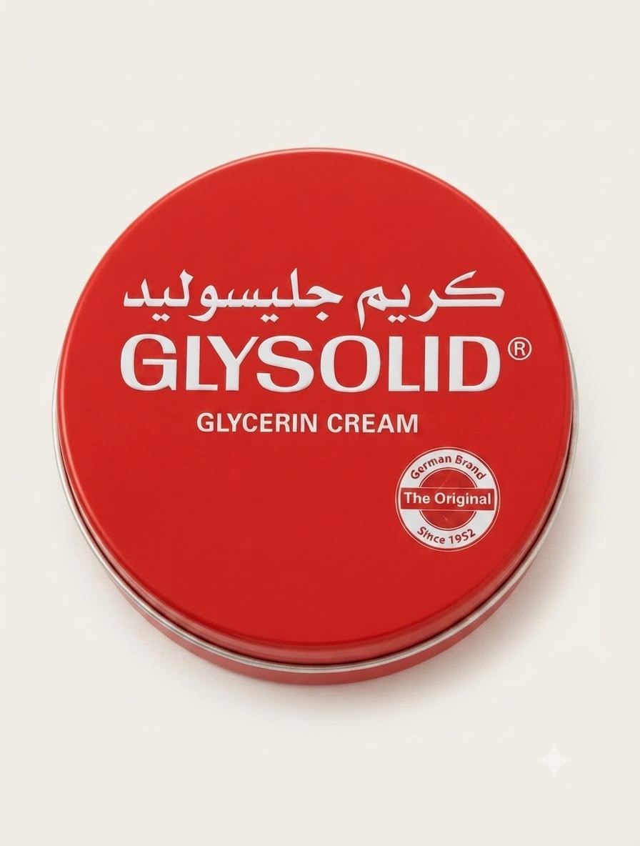 Glysolid cream