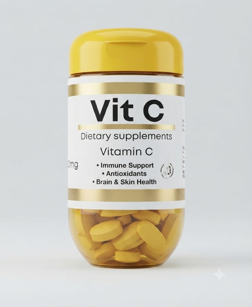 Vit C