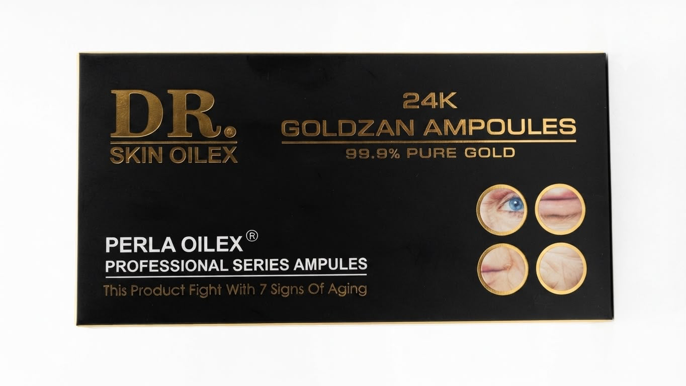 DR skin oilex
