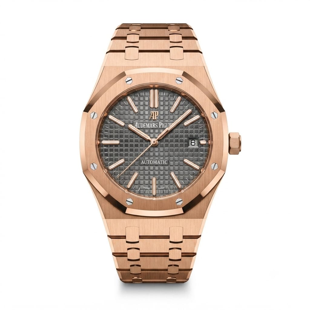 AP Automatic Rose Gold