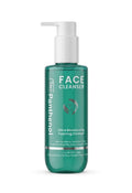 Hepta panthenol face cleanser