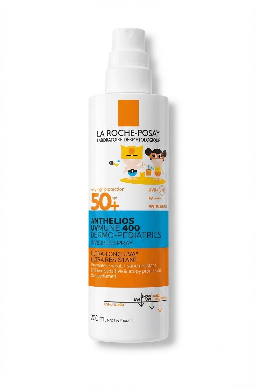 LA-ROCHE-POSAY

SPF 50+
