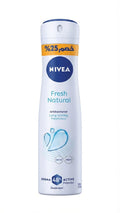 Nivea spray