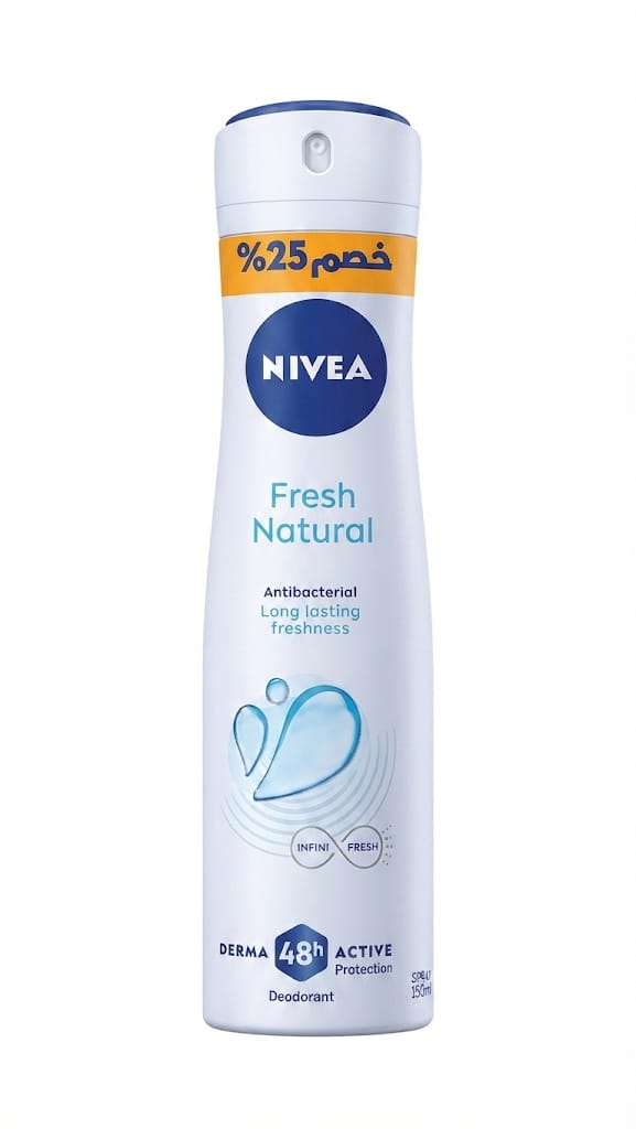 Nivea spray