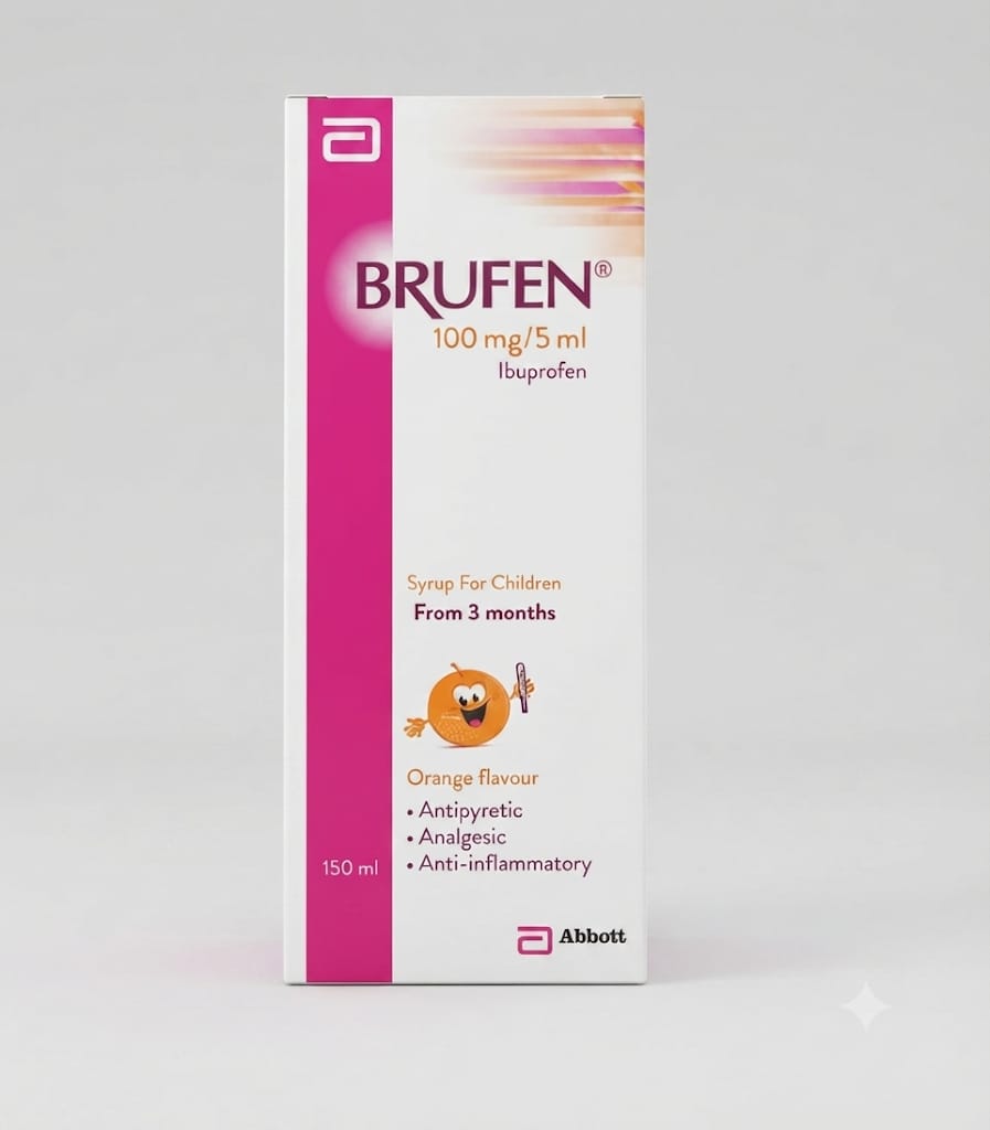 BRUFEN. 100/5ml
