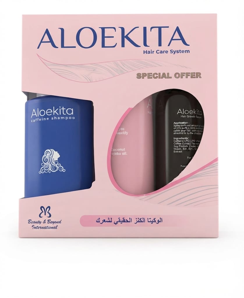 ALOEKITA SPECIAL OFFER