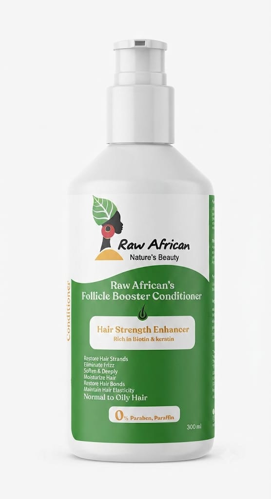 Balsamo per capelli Row African