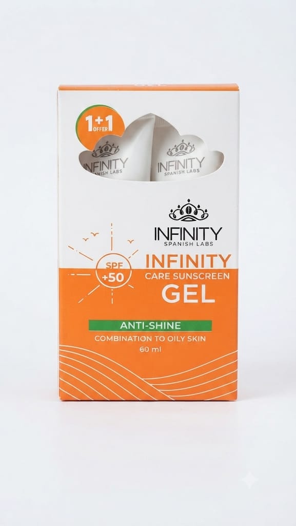 Infinity sun block care hydro