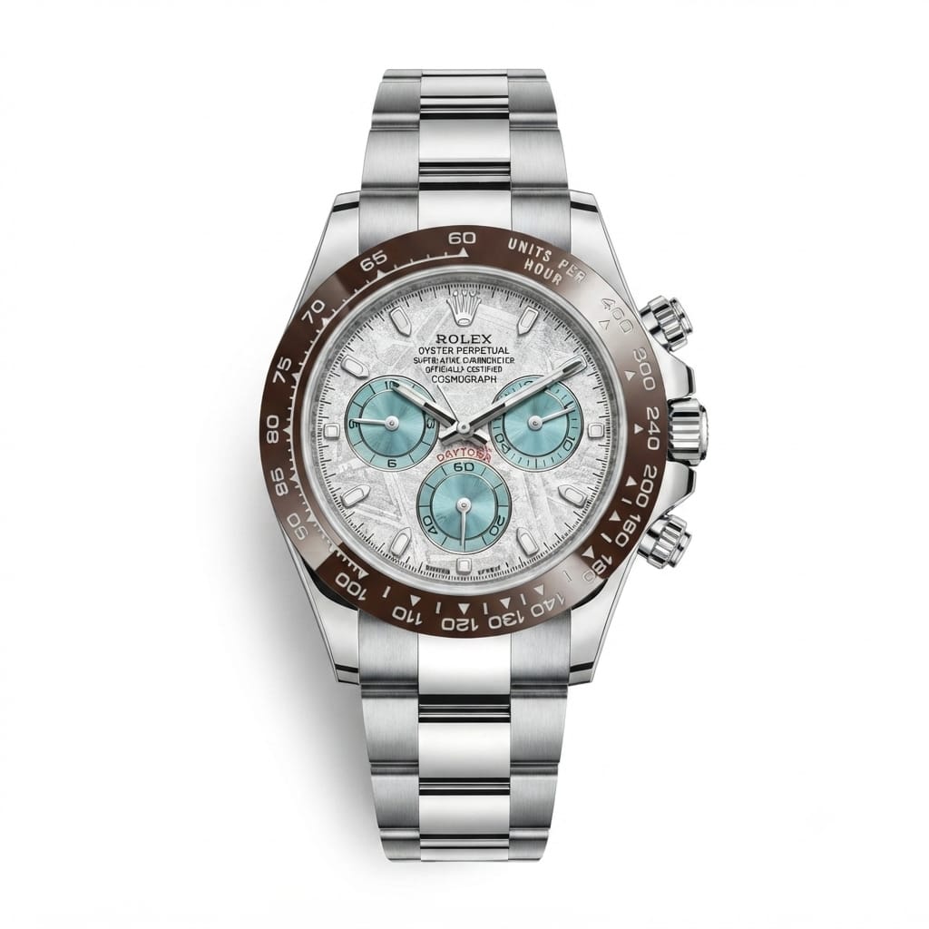Rolex Daytona ceramica piccolo