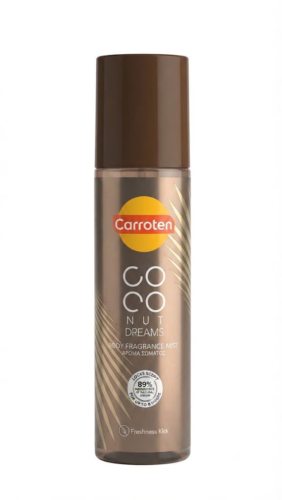 معطر الجسم كاروتين