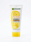 GARNIER VITAMIN C face wash