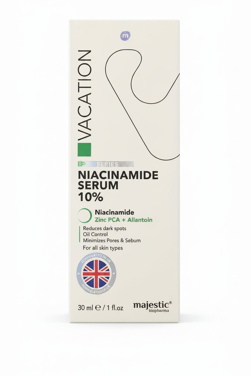 VACATION NIACINAMIDE SERUM. 10%