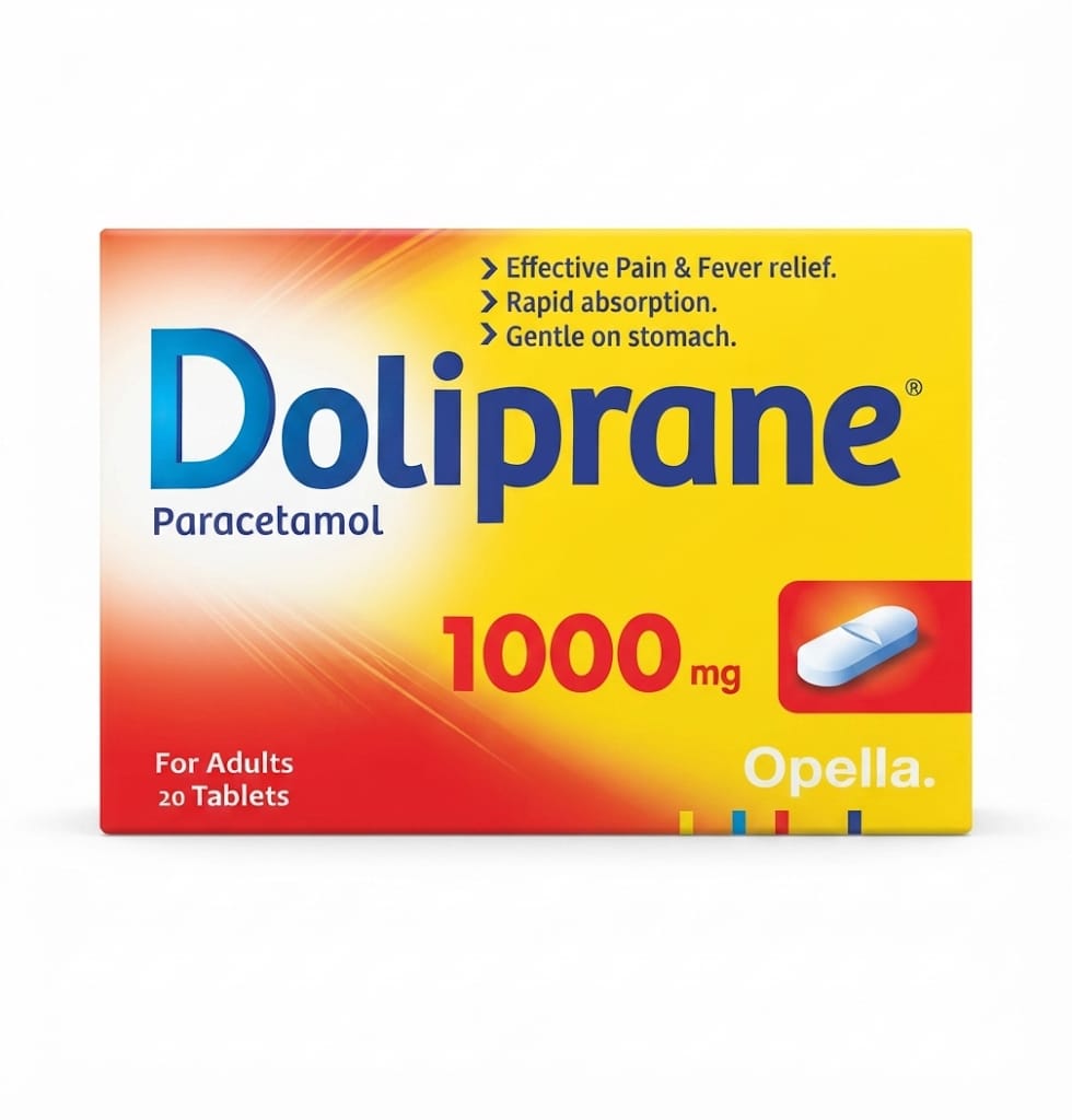 Doliprane