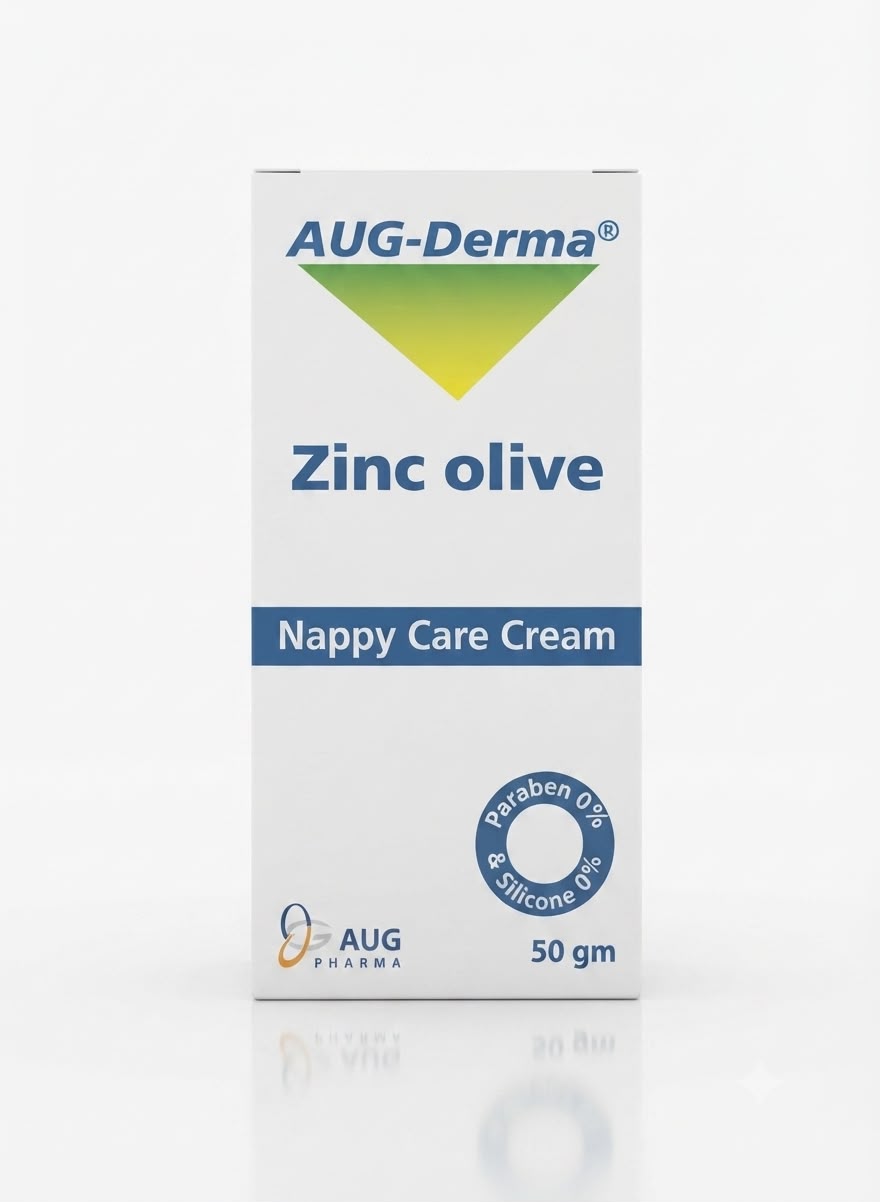 Zinc olive