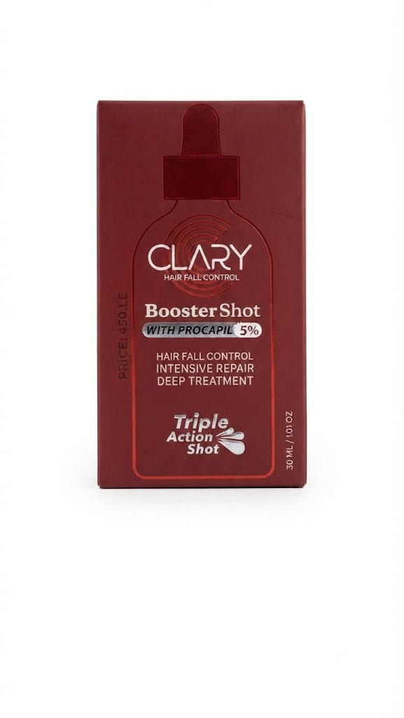CLARY BOOSTER SHOT