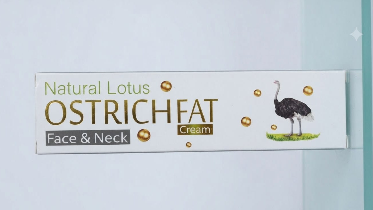 Lotus cream
