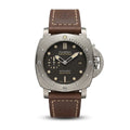 Panerai Moving Dial