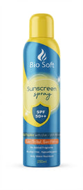 Bio soft. Sunscreen spray