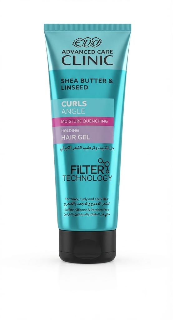 Gel Eva Clinic Curls Angel