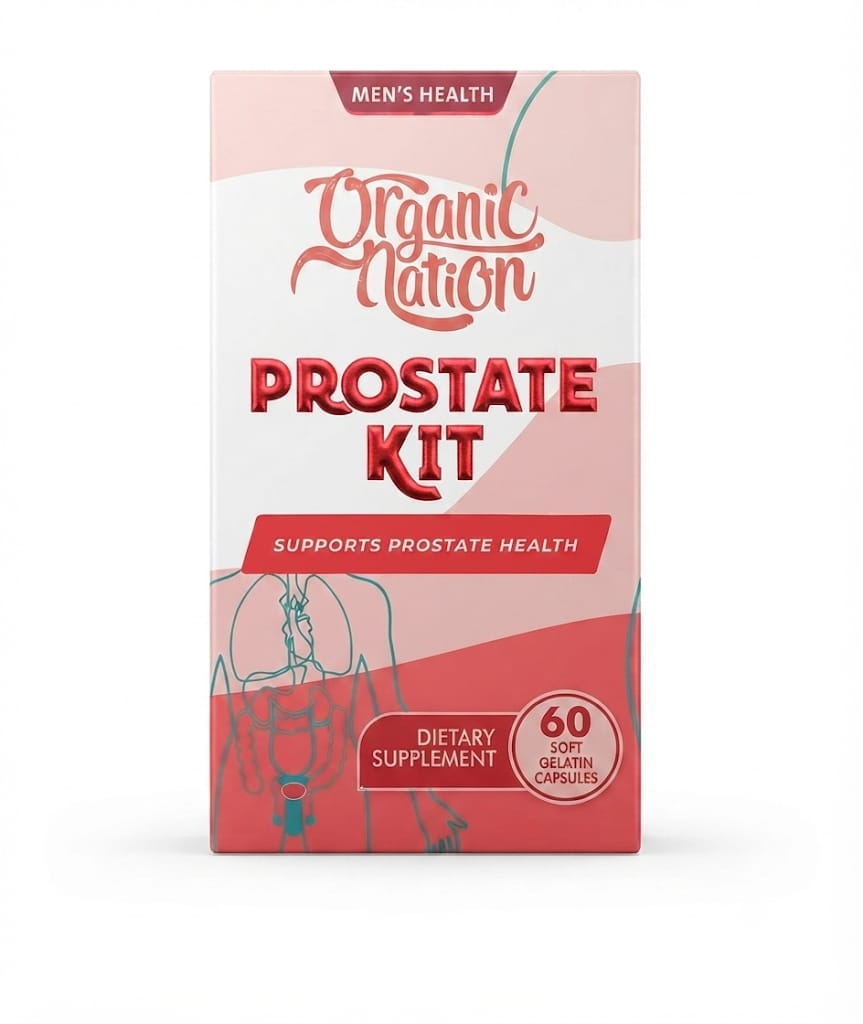 Organic prostate Kit
