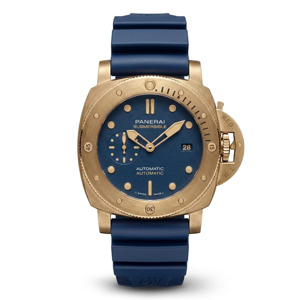 Panerai Luminor Marina – Stainless Steel