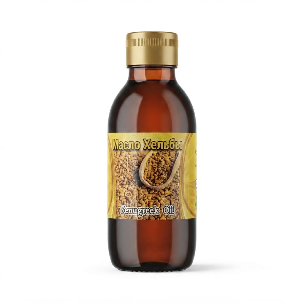 Fenugreek oil. 60ml