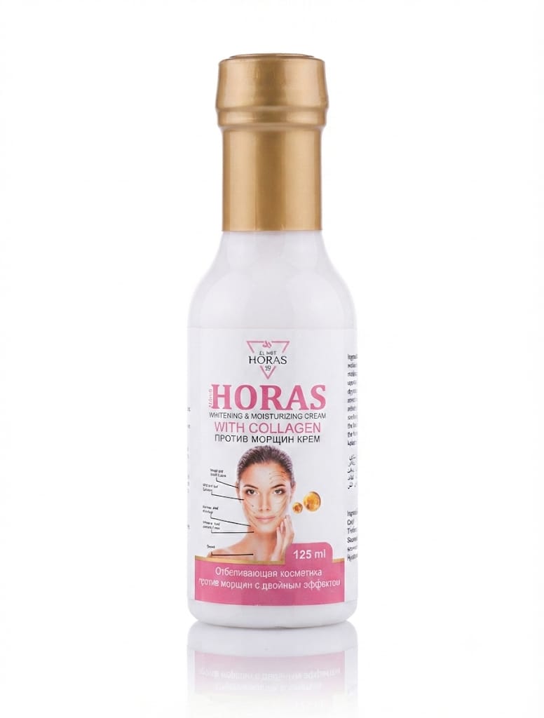Horas with collagen