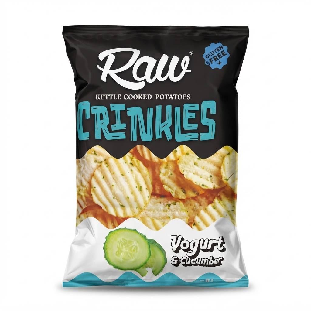 Crinkles Raw